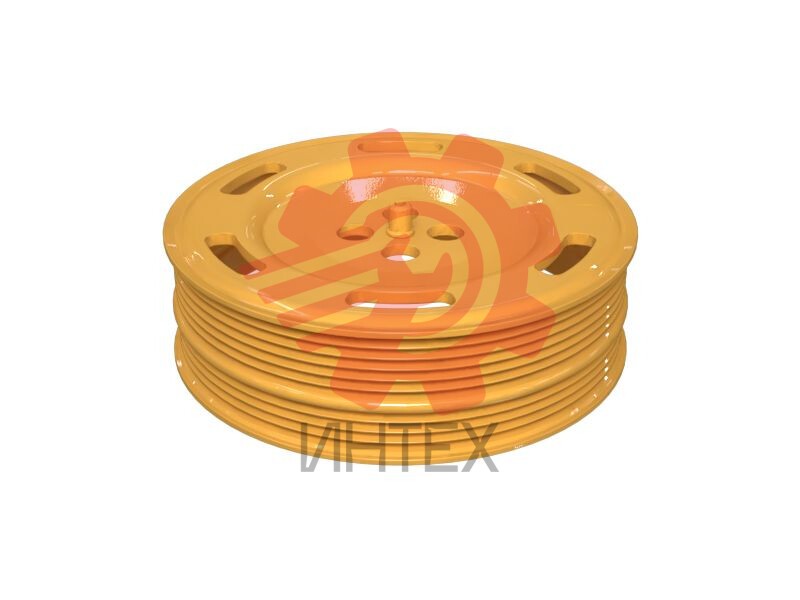 PULLEY AS 558-8079