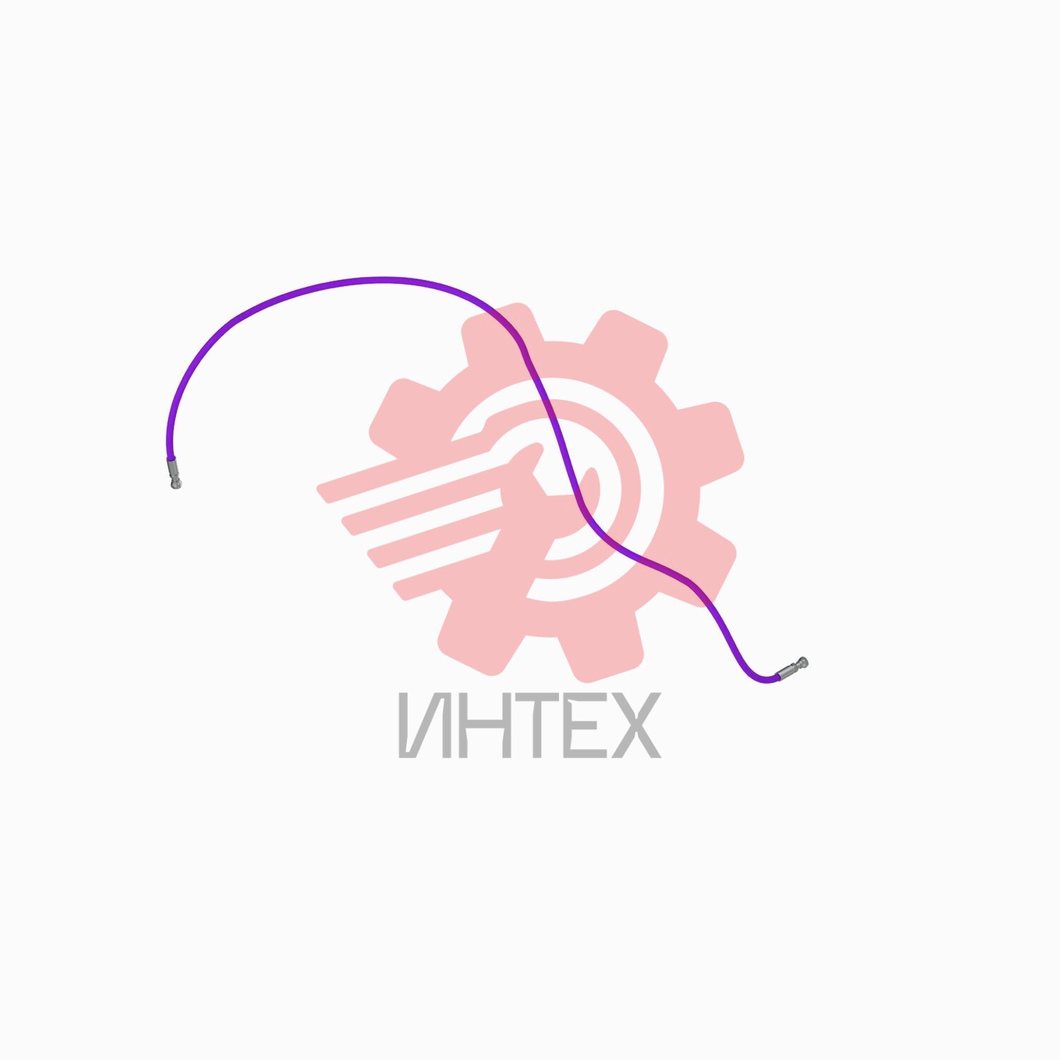 9.52мм Шланг в сборе 558-8209 / 5588209