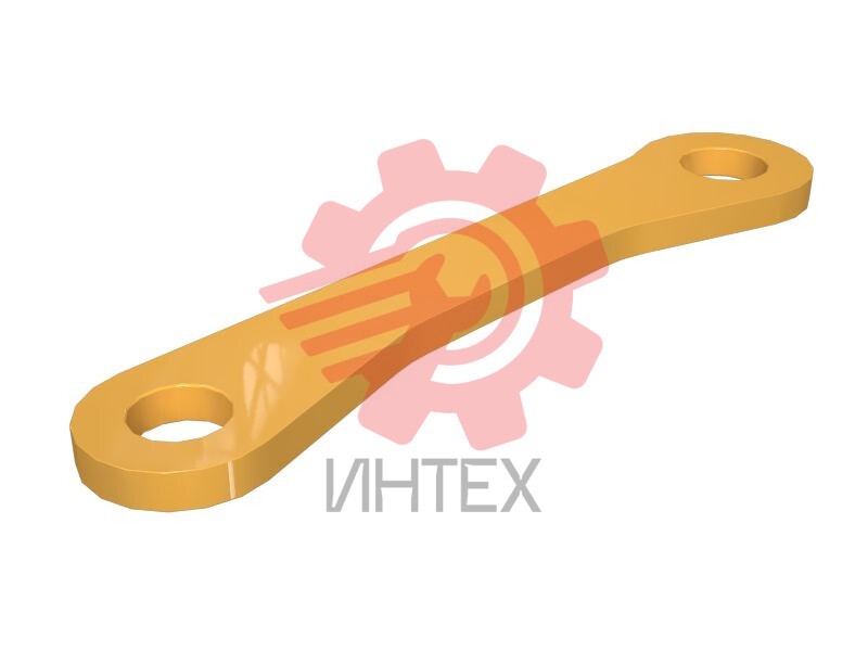 25mm Thick Bucket Control Link 559-0403