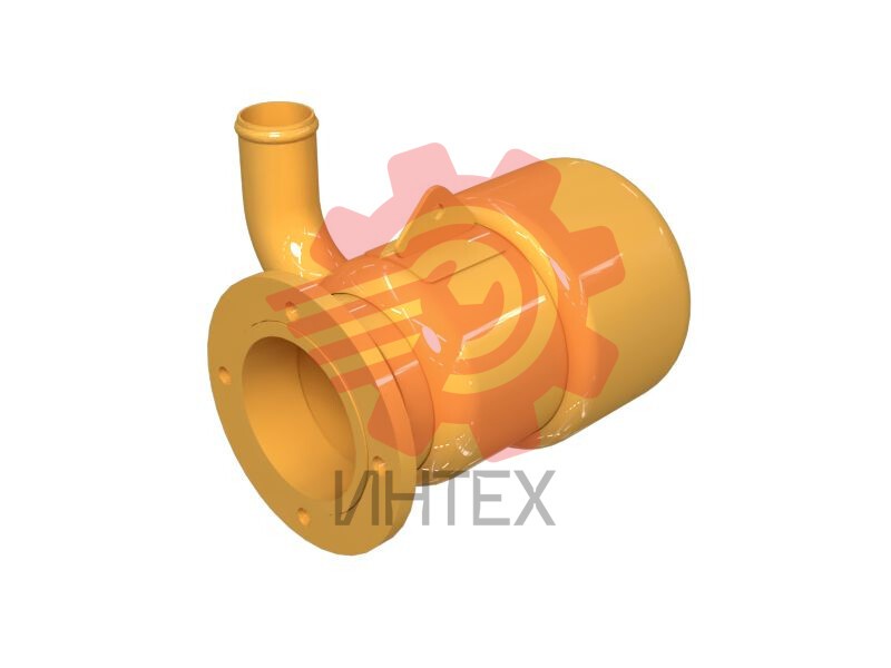 Straight Wet Exhaust 559-1959 / 5591959