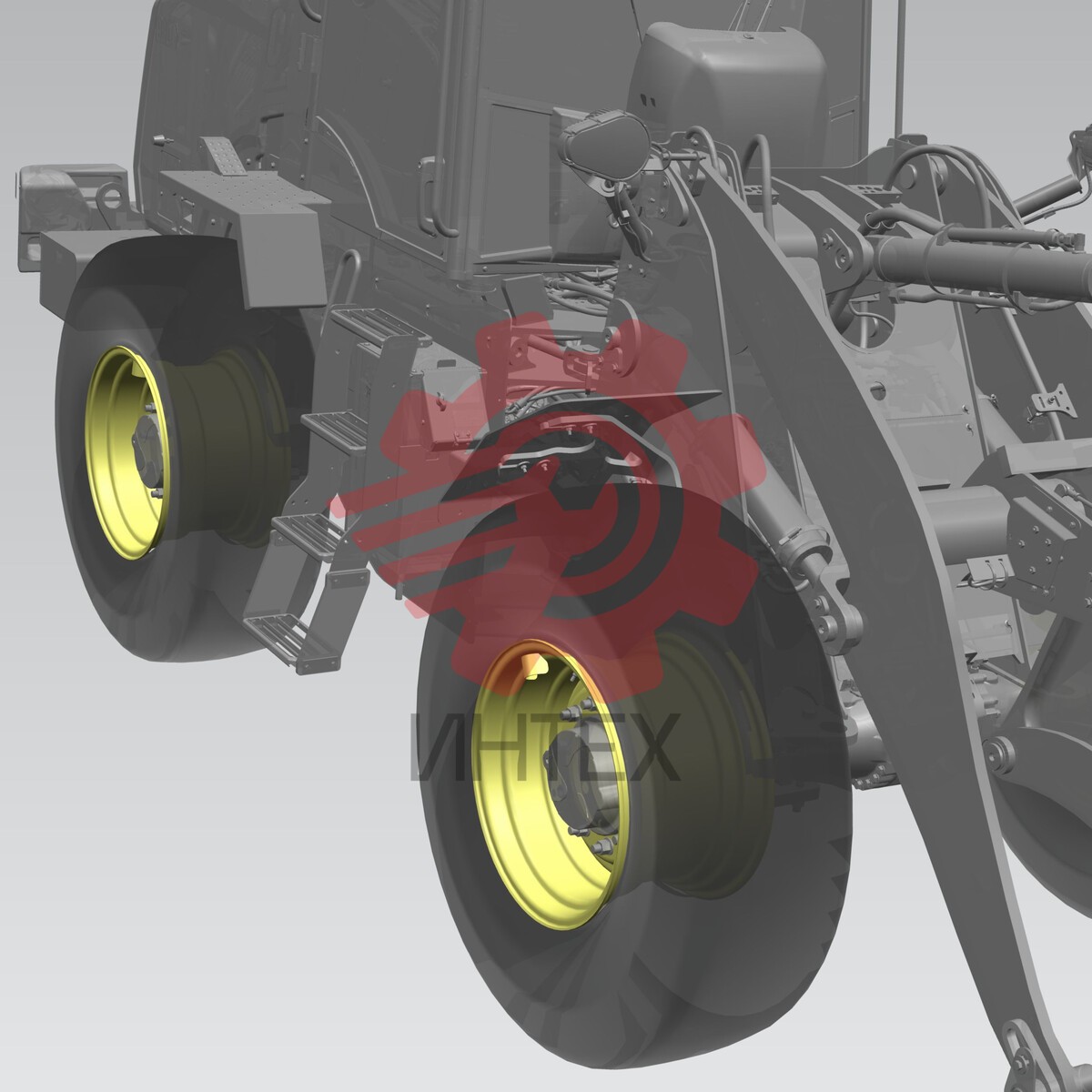 КОМПЛЕКТ RIM #S Y 559-2497 / 5592497