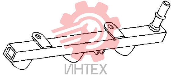 РАМПА ТОПЛИВНАЯ 559-7014 / 5597014