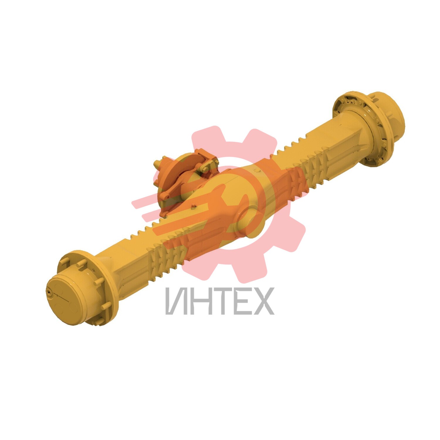 AXLE GP-FRON 559-7640 / 5597640