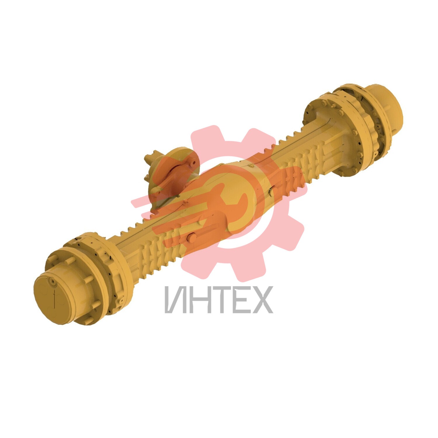 AXLE GP-FRON 559-7642