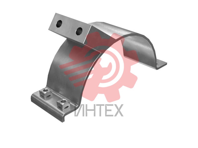 90mm Width Cylinder Piping Support 559-8665 / 5598665