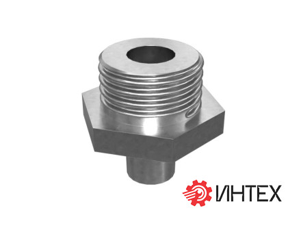 1/2" Fuel Tank Adapter: 560-0568