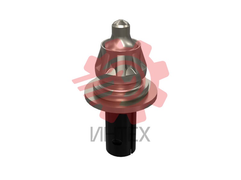 Режущая коронка фрезерного барабана 560-2306