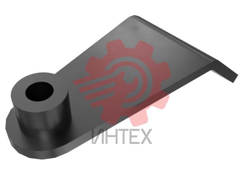 5mm Thick Grease Lines Support Plate 560-2559 / 5602559