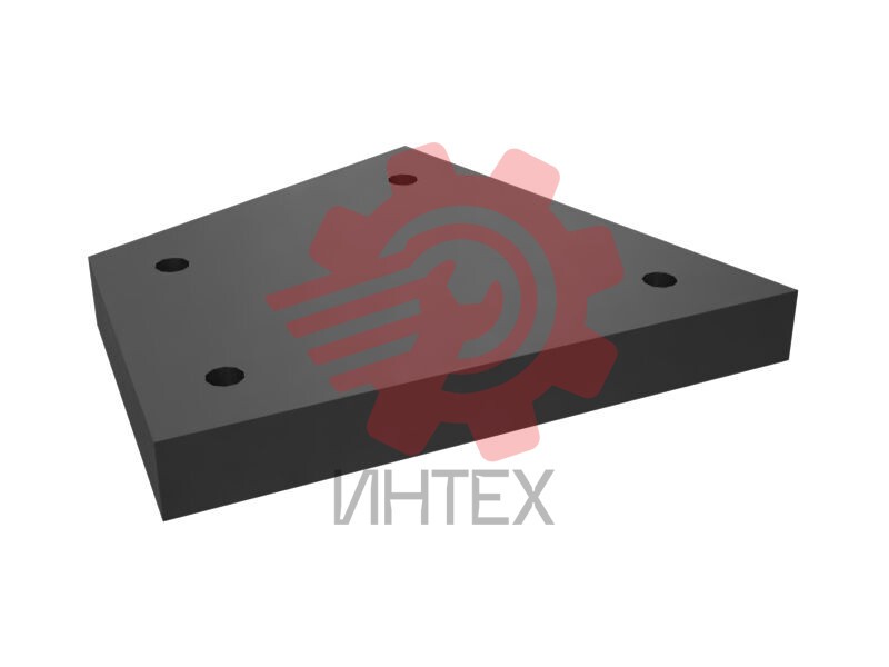 50.8mm Thick Right-Hand Side Panel Insulation 560-8935 / 5608935