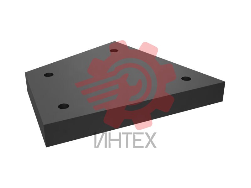 50.8mm Thick Left-Hand Side Panel Insulation 560-8936 / 5608936