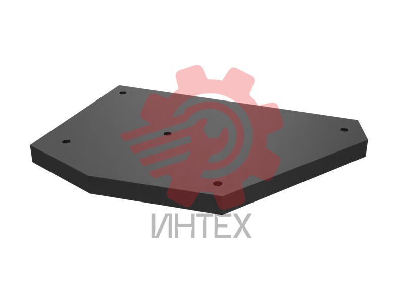 50.8mm Thick Right-Hand Side Panel Insulation 560-8937 / 5608937