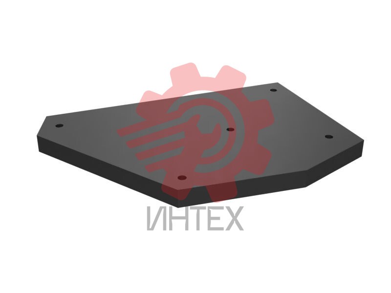 50.8mm Thick Left-Hand Side Panel Insulation 560-8951 / 5608951