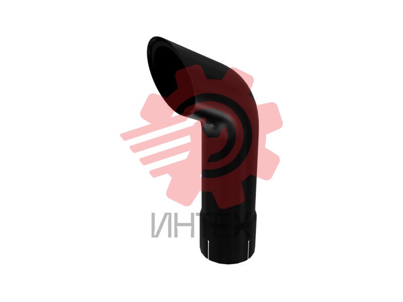 106.28mm Inner Diameter Muffler Pipe 560-9480 / 5609480