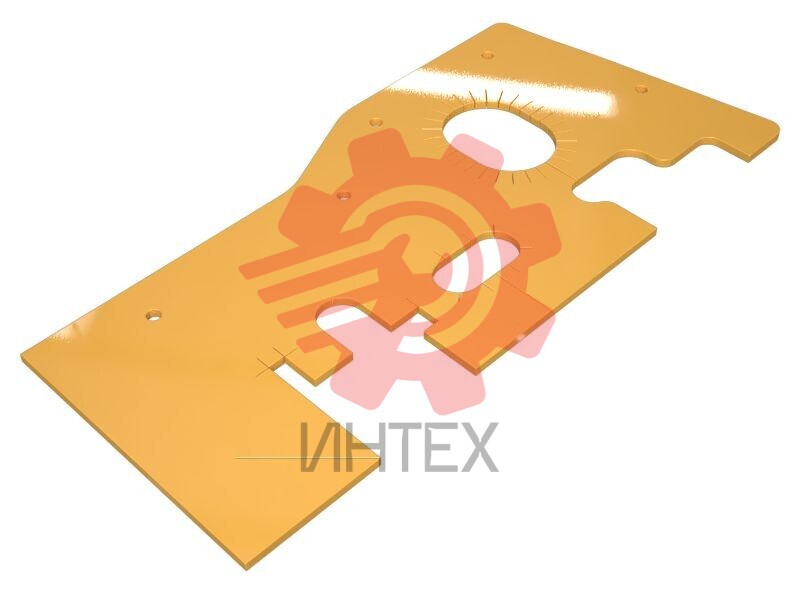 BAFFLE 561-0969 / 5610969