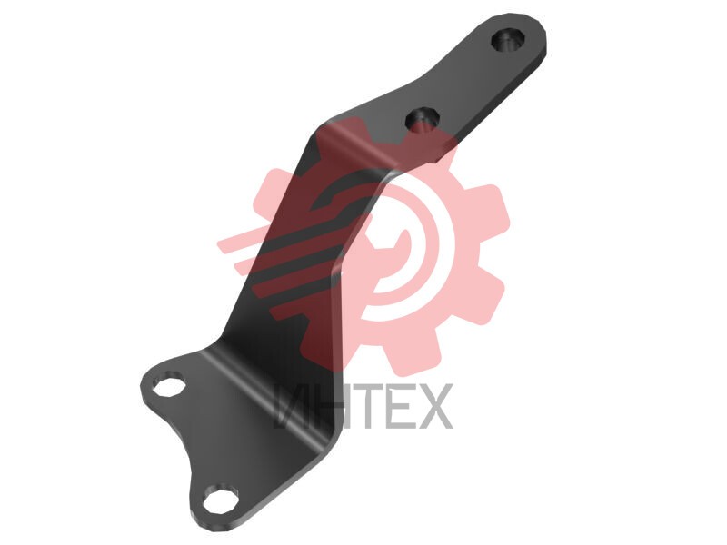 6mm Thick Hydraulic Lines Support Plate 561-6132 / 5616132