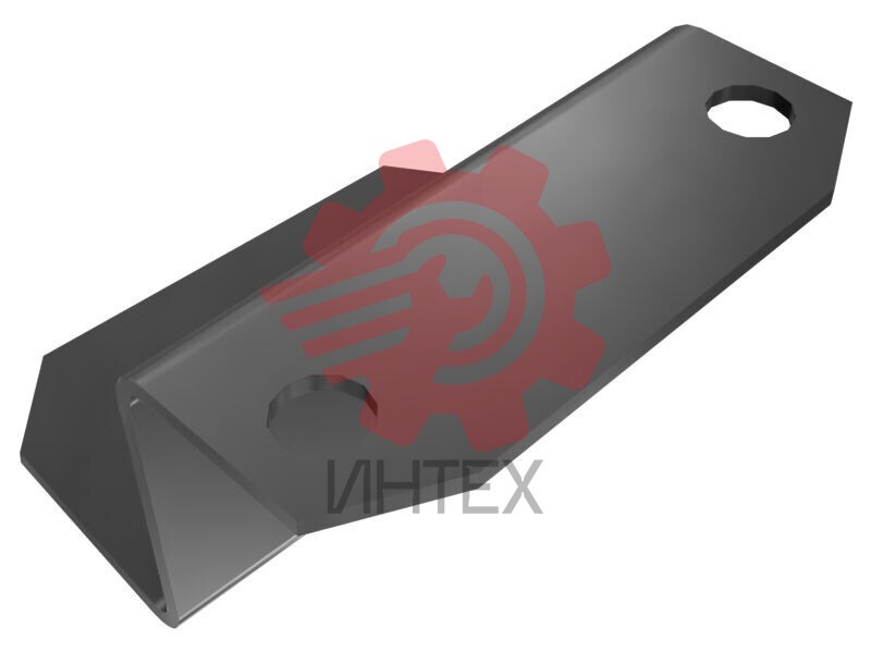 3mm Thick Air Cleaner Mounting Bracket 561-9676 / 5619676