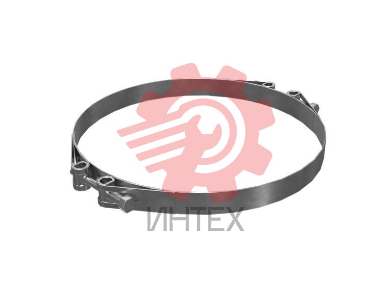 337mm Inner Diameter Hose Dual Bolt Clamp 562-1787 / 5621787