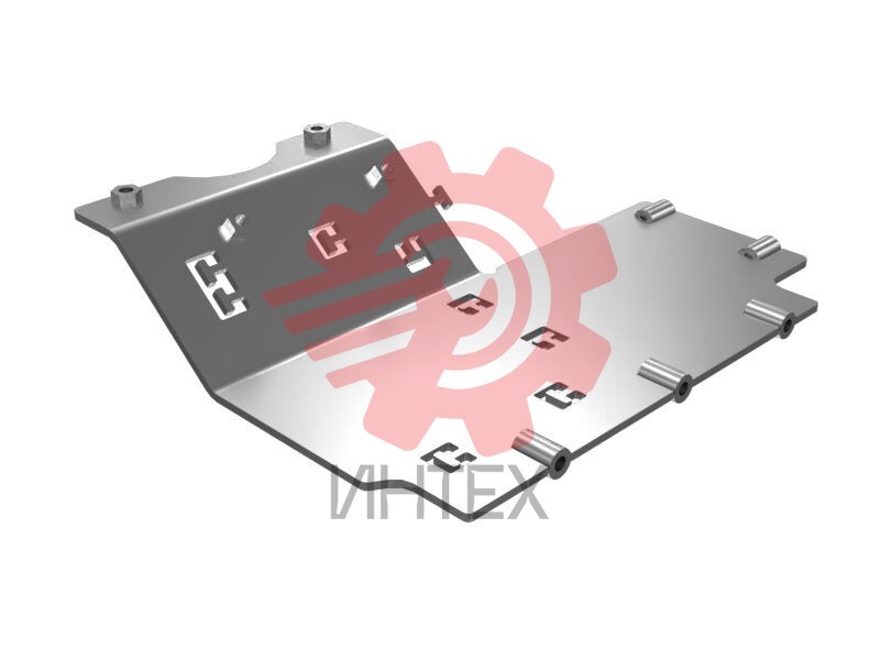 440mm Long Battery Box Support Plate 562-4680 / 5624680