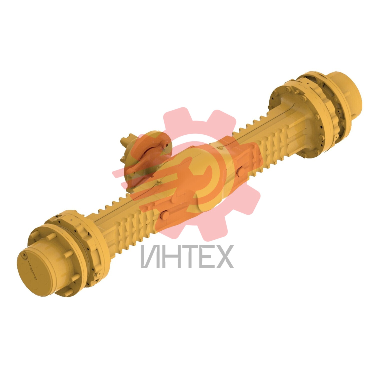 AXLE GP-FRON 562-5805