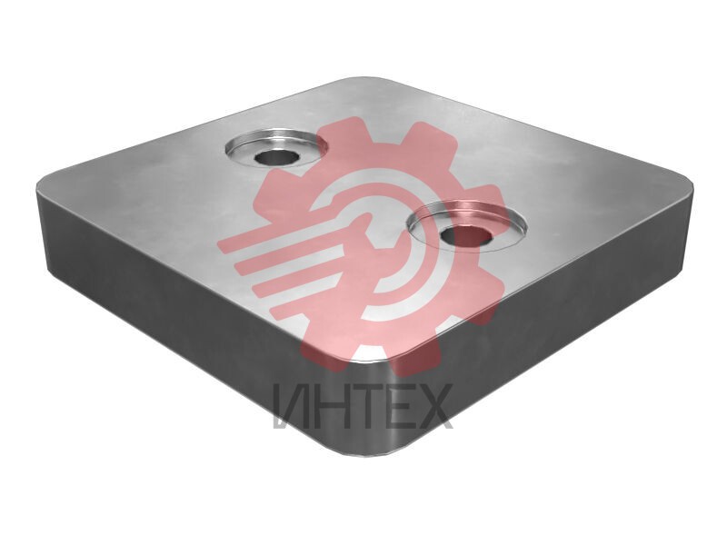 20mm Thick Sensor Mount Plate 562-6680 / 5626680