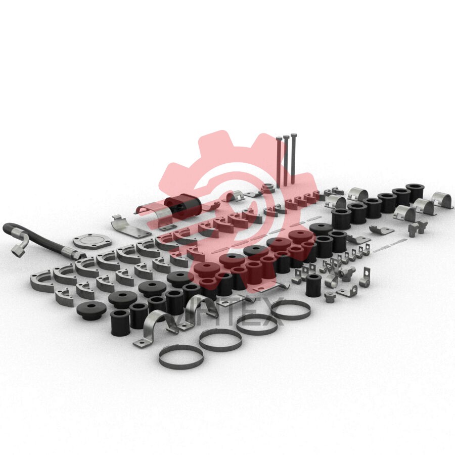C175 Repower hydraulics kit 562-8080 / 5628080