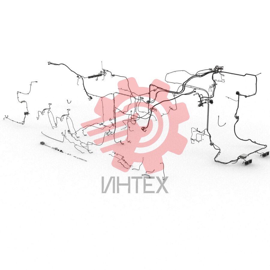 C175 Repower Wiring Kit 562-8083 / 5628083