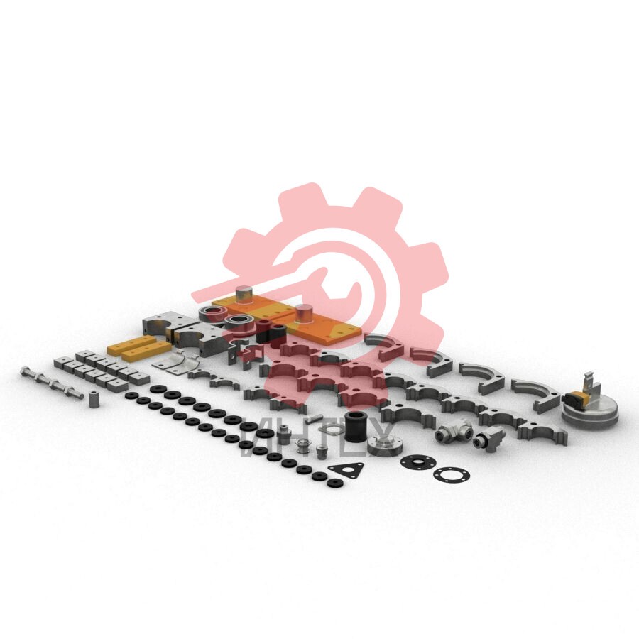 C175 Repower Radiator Module Kit 562-8088 / 5628088