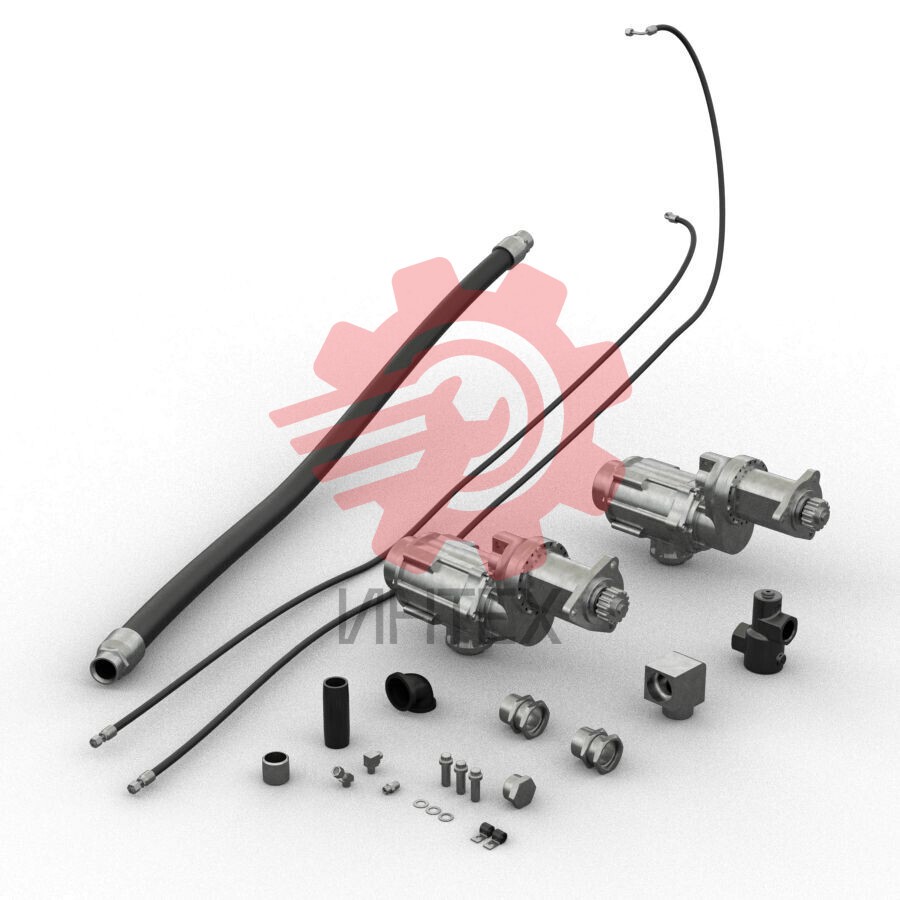 C175 Repower Air Start Kit 562-8094 / 5628094