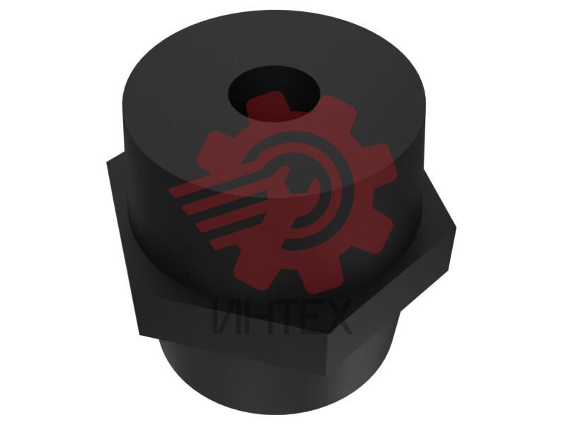 30mm Hexagonal Busbar Insulator 563-0117