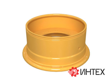 24x10VA Demountable Rim: 563-3097 /  5633097