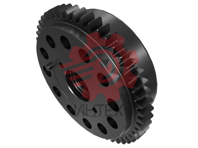 Rear Crankshaft Gear 563-4363 / 5634363