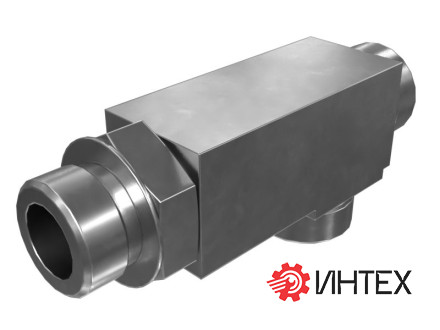 1-7/16-12 X 1-5/16-12 Tee-Adapter: 563-5726