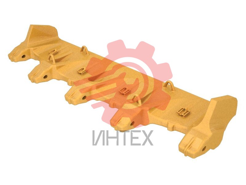 Bucket Cast Lip 563-6084 / 5636084
