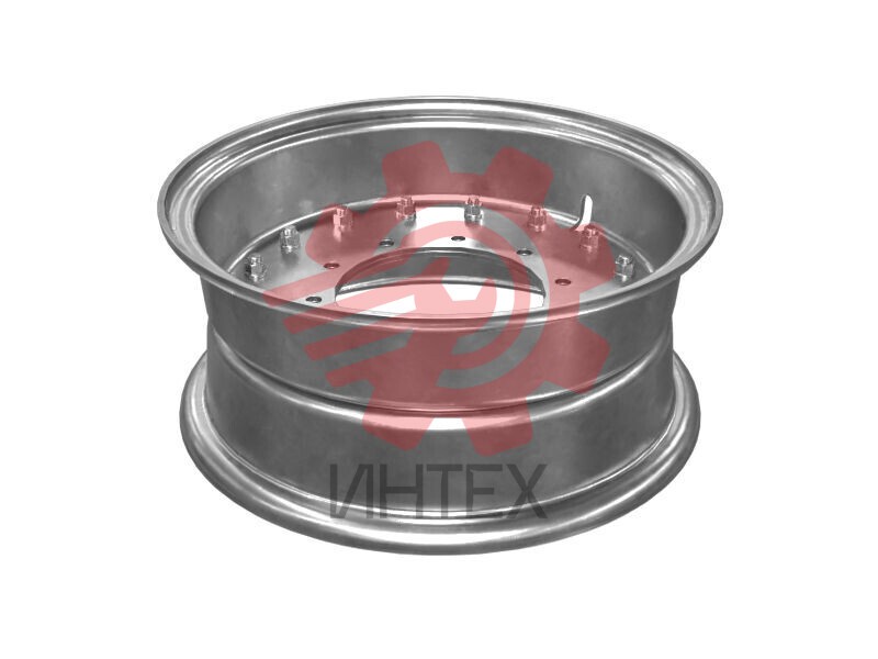 Rear Wheel Assembly 563-9124 / 5639124