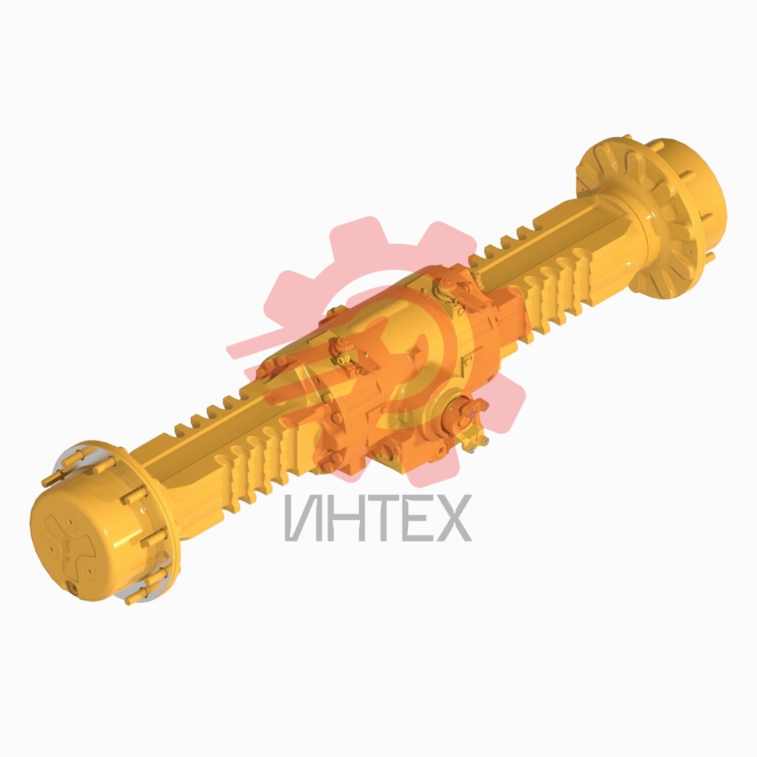 Rear Axle 564-4420 / 5644420