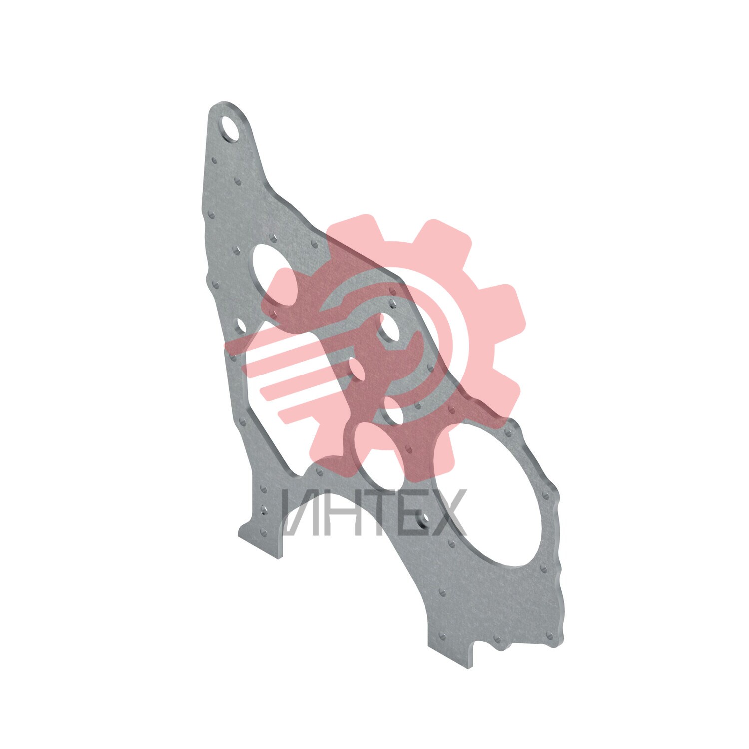 6mm Thick Gear Casing Support Plate 564-6210 / 5646210