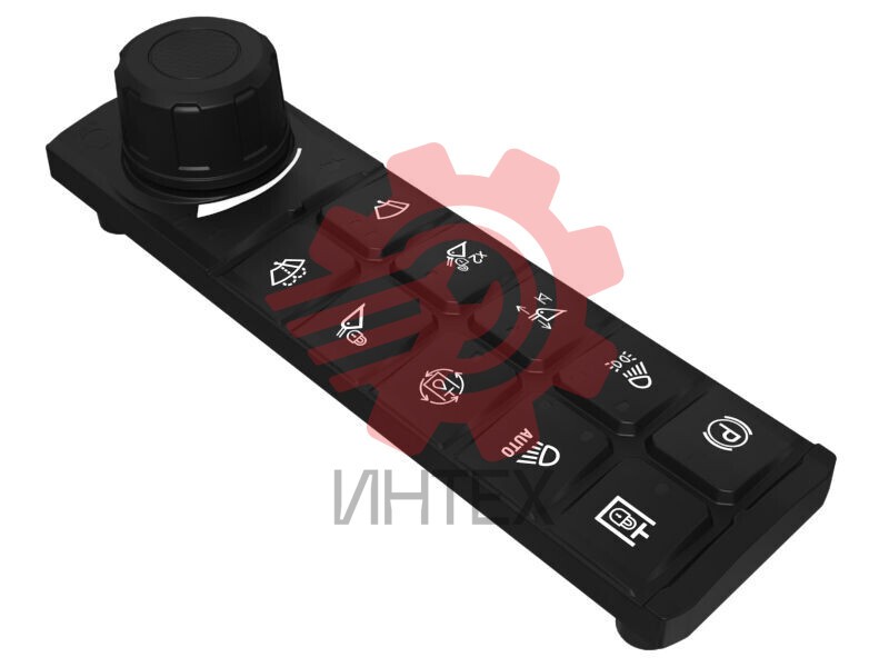 Cabin Wiring Rotary Dial Keypad Module 564-9313