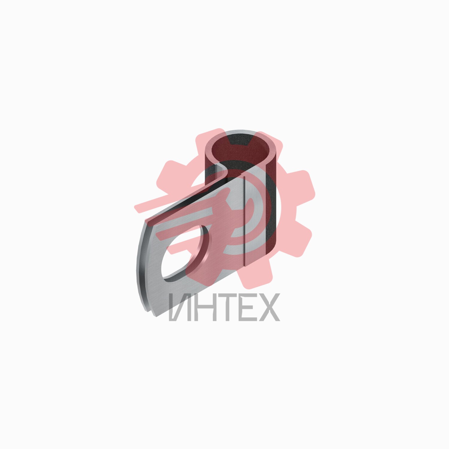 One Tube P Type Clip 565-3178 / 5653178