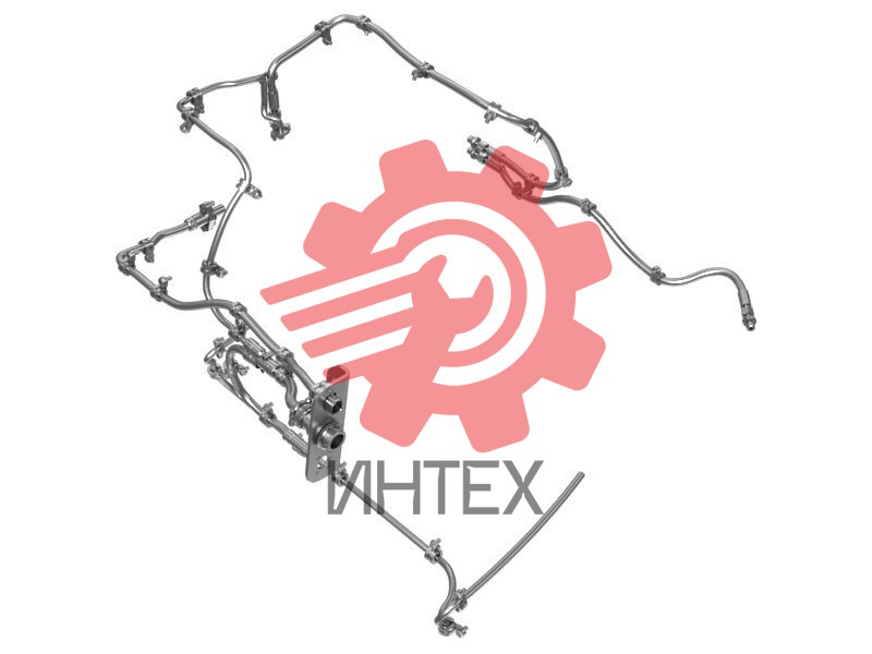 Swing Drive Motor Cable 565-3542 / 5653542