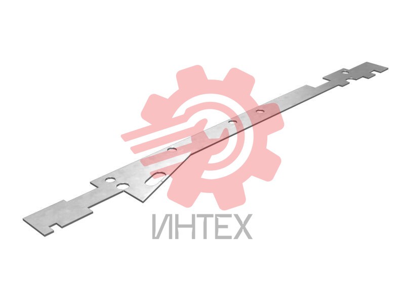 5mm Thickness Cooling Module Baffle 565-5985 / 5655985