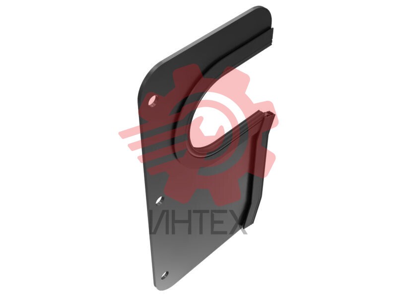 4mm Thick Exhaust Heat Shield 565-8503