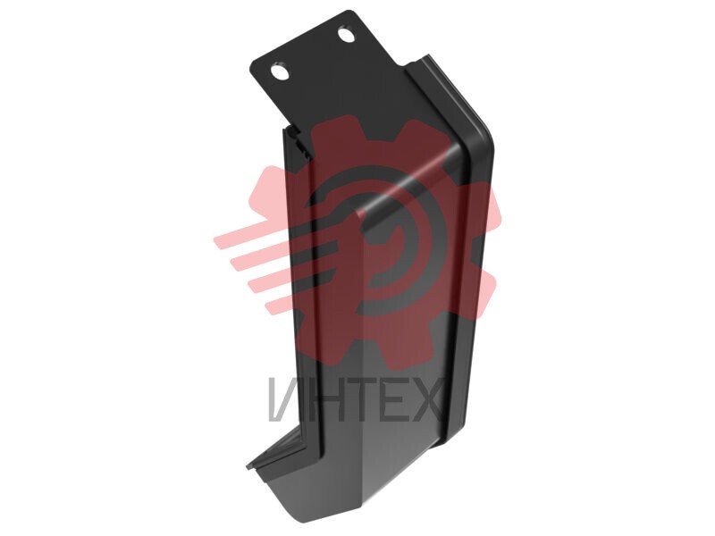 4mm Thick Exhaust Heat Shield 565-8721 / 5658721