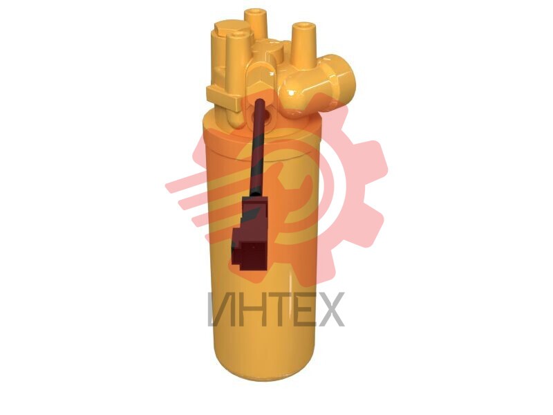 319.4mm Length Transmission Oil Filter 565-8814 / 5658814