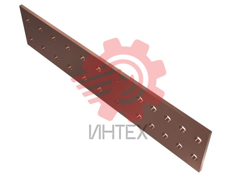 6.4mm Thick Main Bus Bar 566-0084
