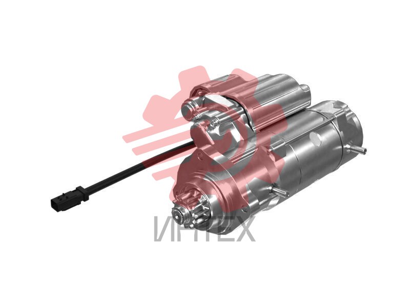 24 Volt Electric Starting Motor 566-0824 / 5660824