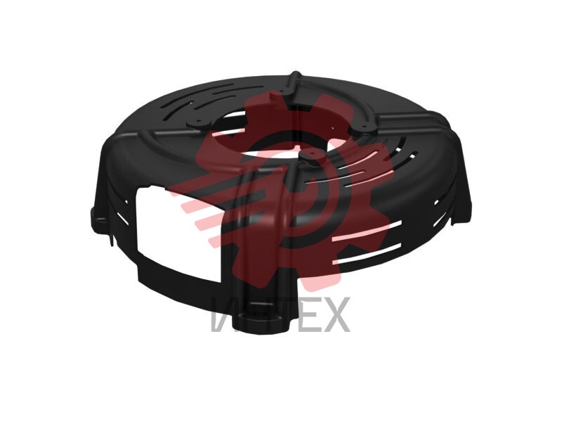 Crankshaft Damper Guard 566-4200 / 5664200