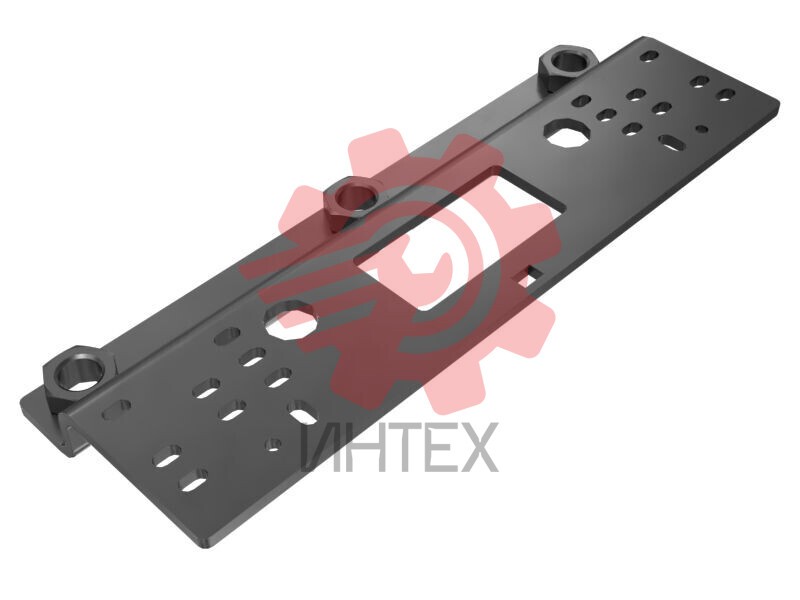 10mm Thick Screed Extension Support Plate 566-5930 / 5665930