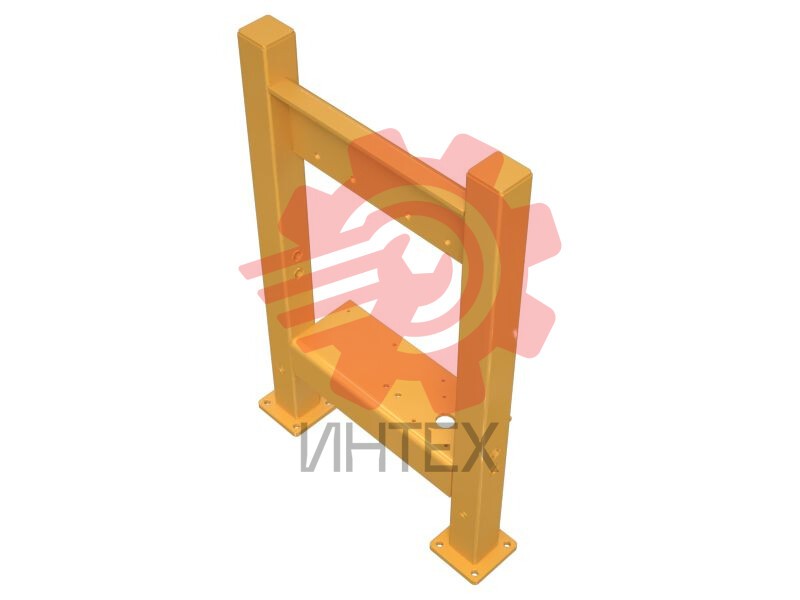 Aftercooler Air Line Support 566-6381 / 5666381