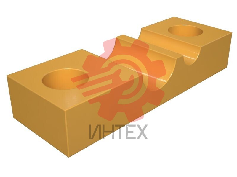 25mm Wide Hose Saddle Clamp 566-6962