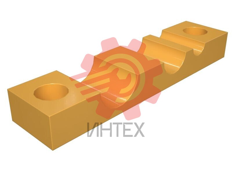 25mm Wide Hose Saddle Clamp 566-6965